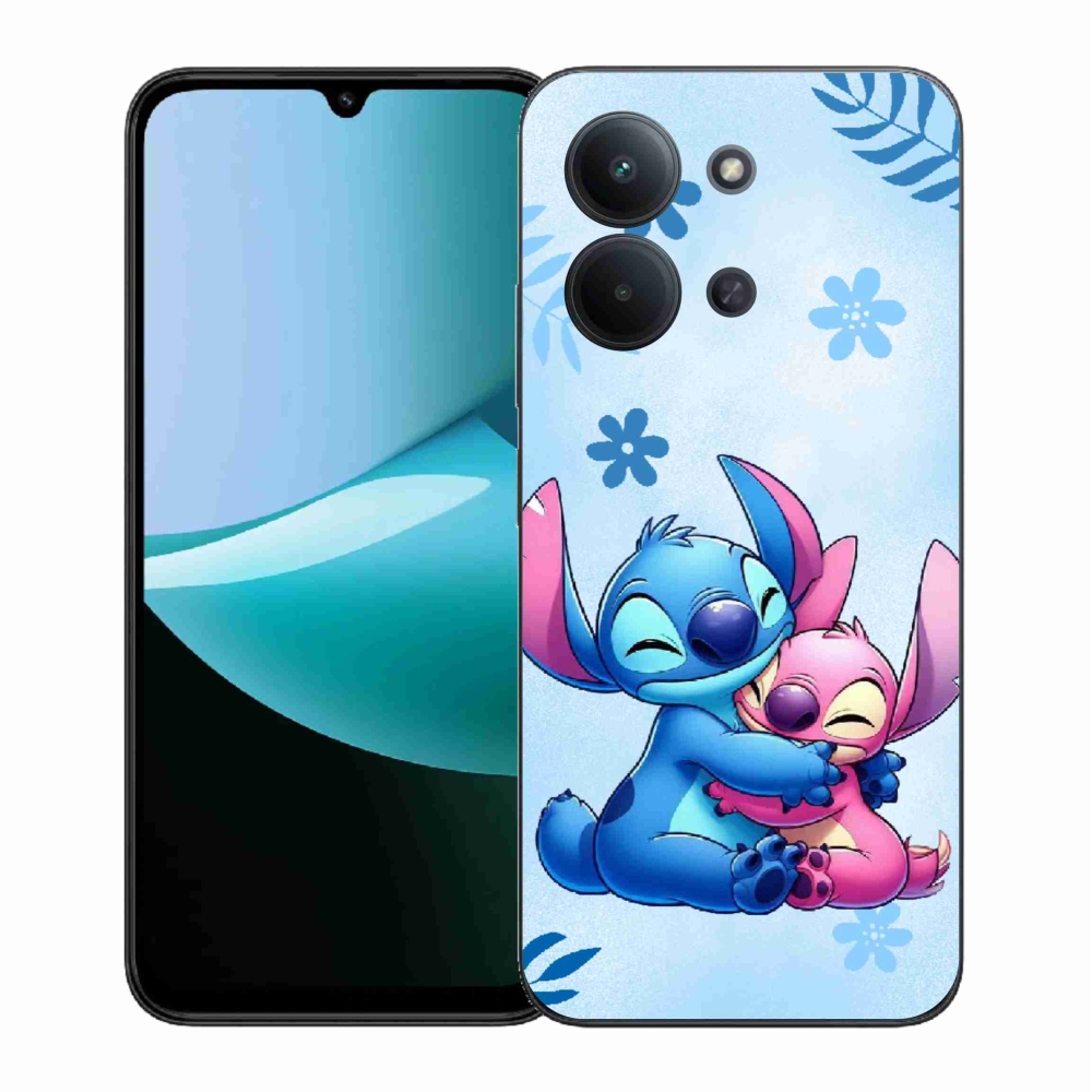 Gélový kryt mmCase na Xiaomi Redmi 15C 4G (171mm)/Poco C85 4G (171mm) - stitch 1