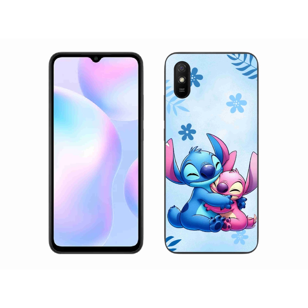 Gélový kryt mmCase na Xiaomi Redmi 9A - stitch 1