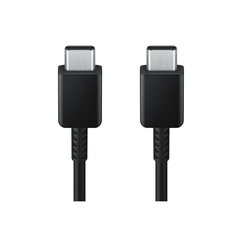 EP-DN975BBE Samsung USB-C/USB-C Dátový Kábel 5A 1m Black (OOB Bulk)