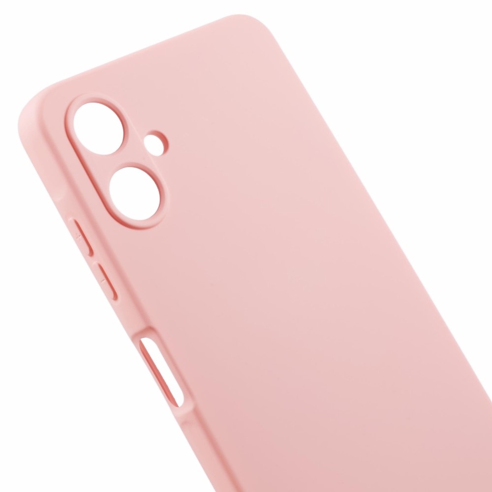 Arc gélový obal na Samsung Galaxy A06 4G - ružový