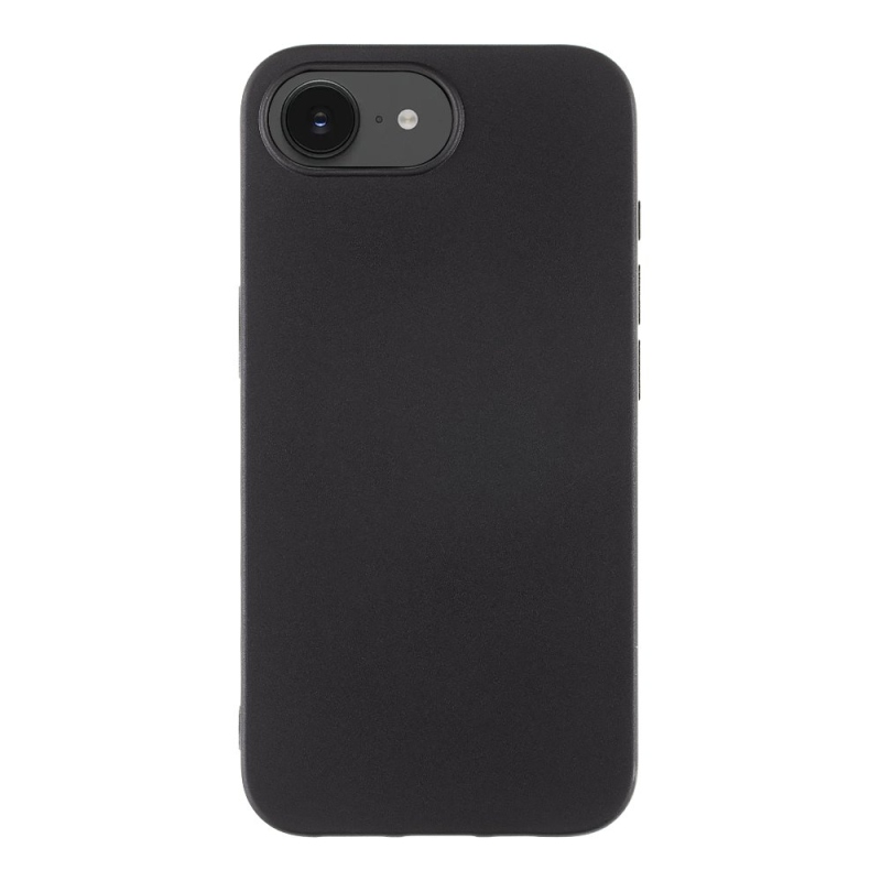 Tactical TPU Kryt pre Apple iPhone 16e Black