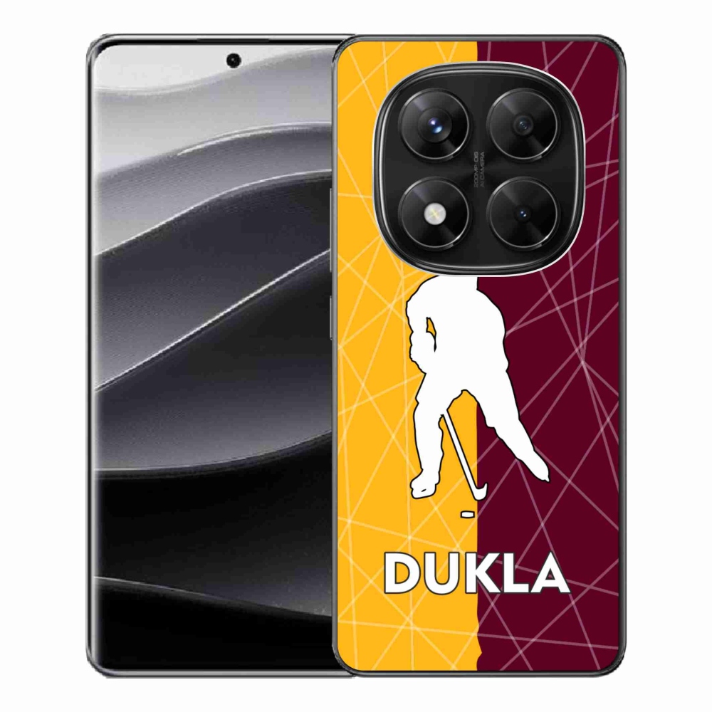 Gélový kryt mmCase na Xiaomi Redmi Note 14 Pro 5G/Poco X7 5G - Dukla