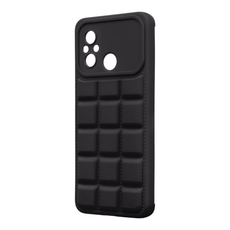 OBAL:ME Block Kryt pre Xiaomi Redmi 12C Black