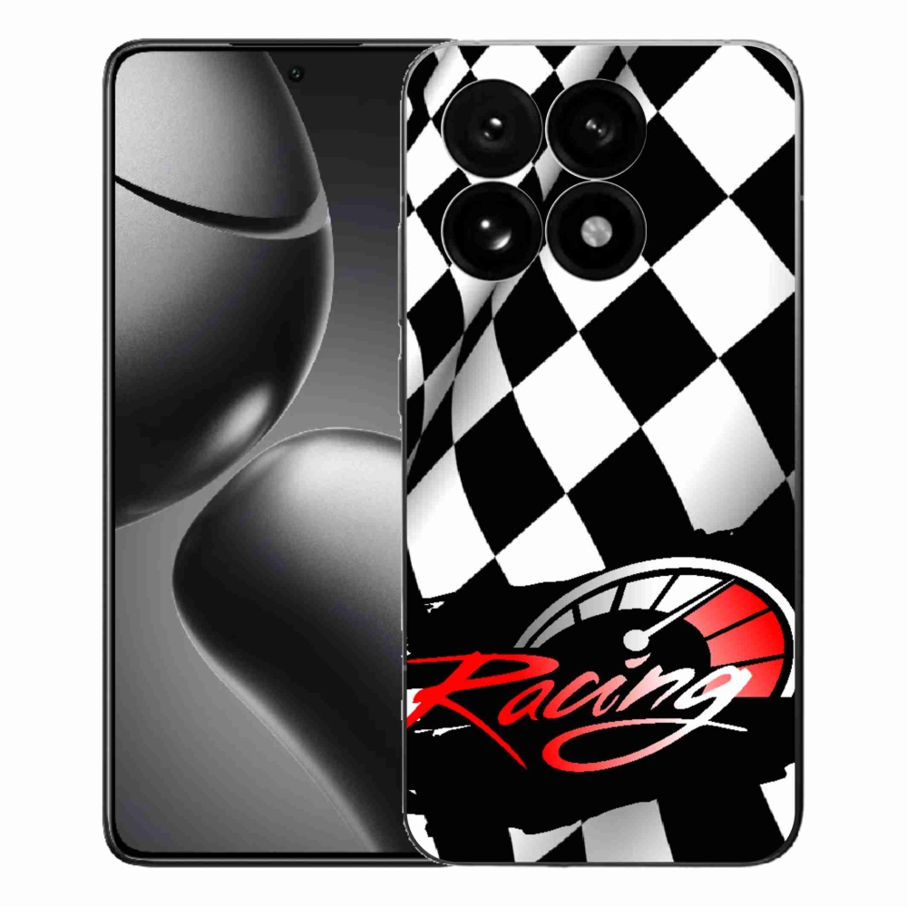 Gélový kryt mmCase na Xiaomi 15T - pretekanie