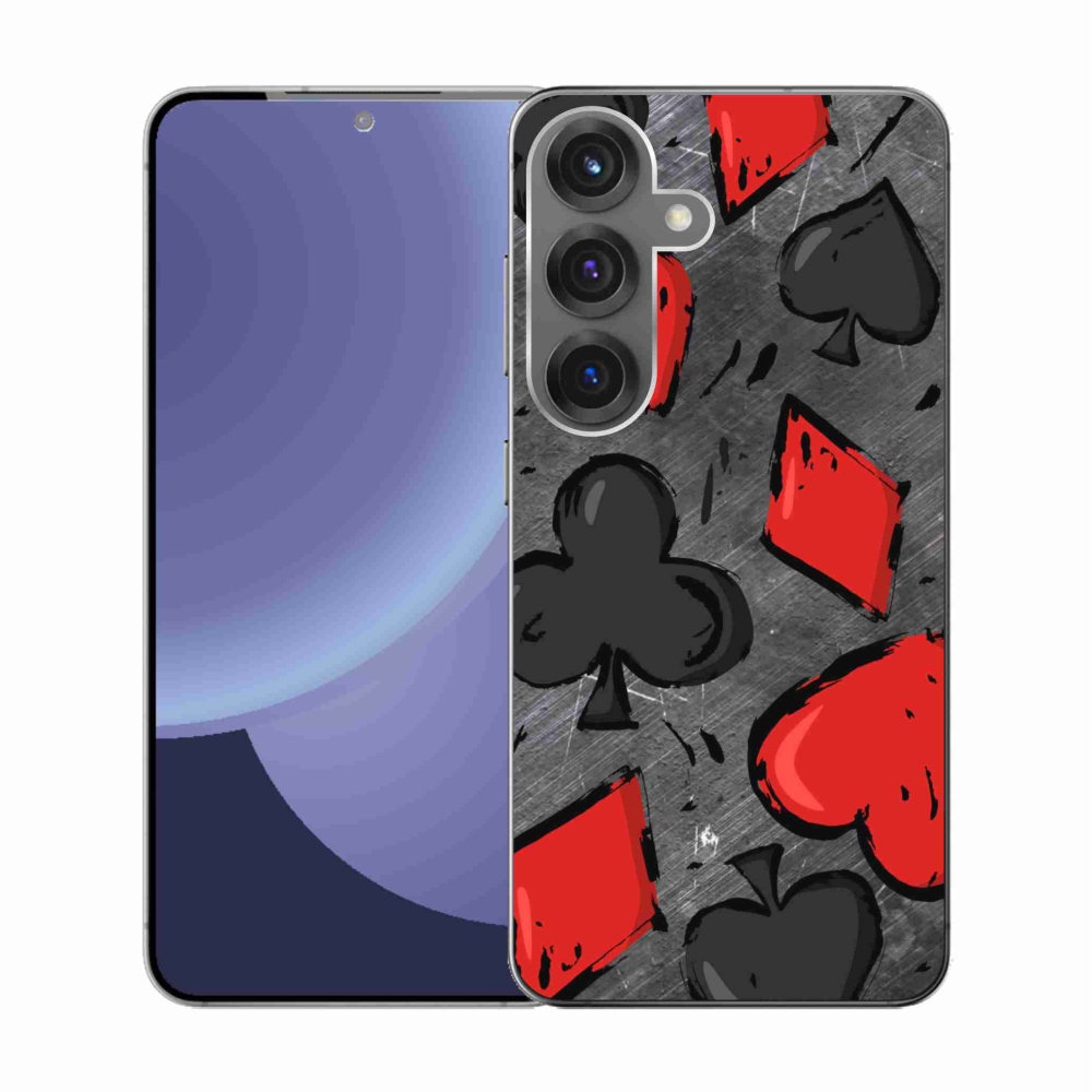 Gélový kryt mmCase na Samsung Galaxy S25 - karta 1
