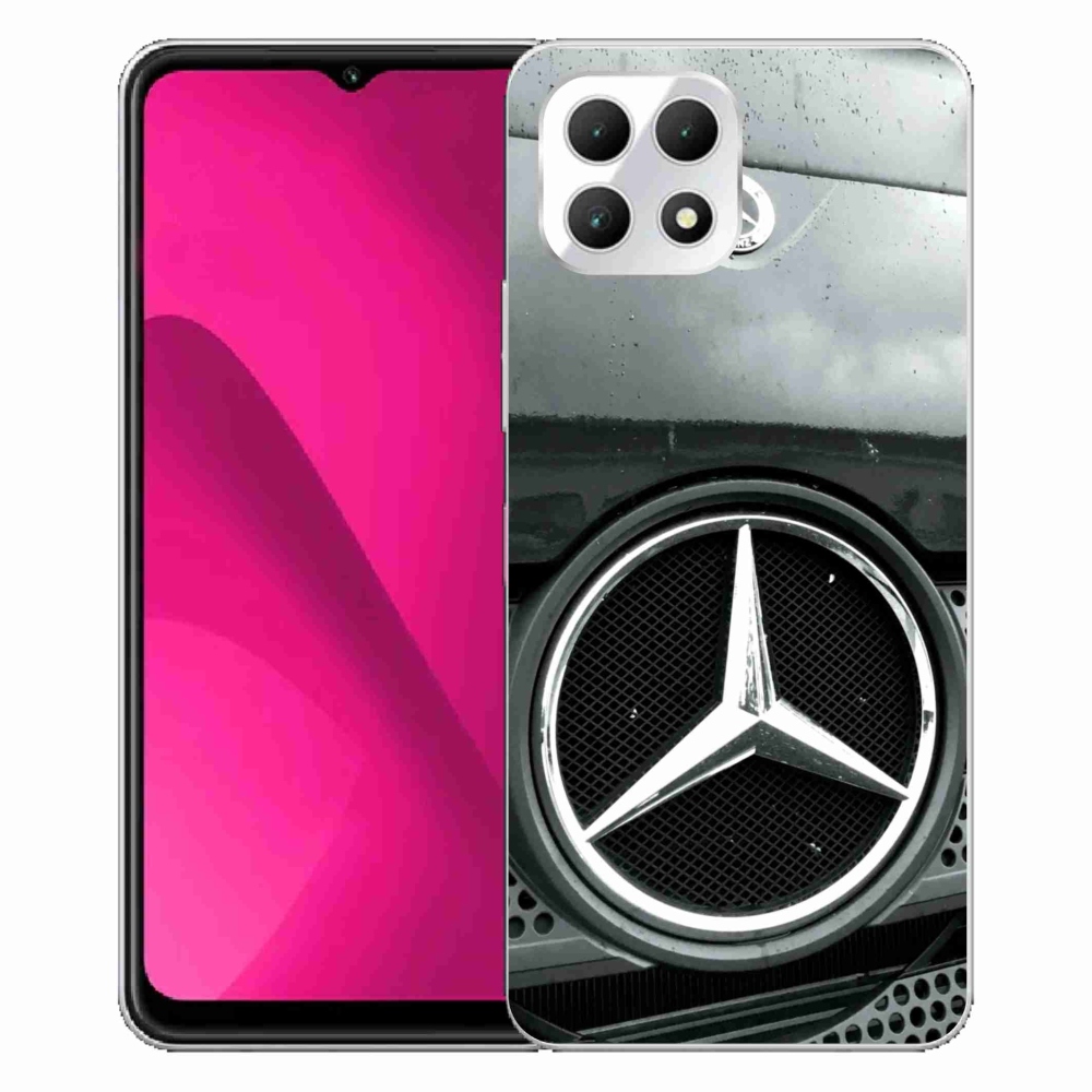 Gélový kryt mmCase na T-Mobile T Phone 2 - znak 3