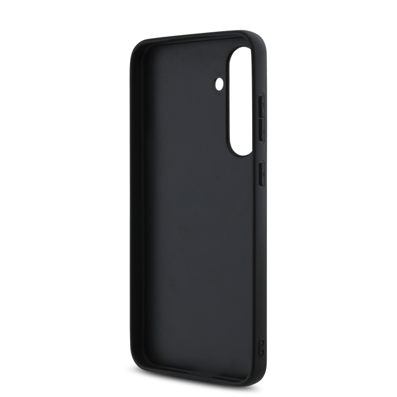 Zadný kryt Guess 4G pre Samsung Galaxy S24 FE Grey