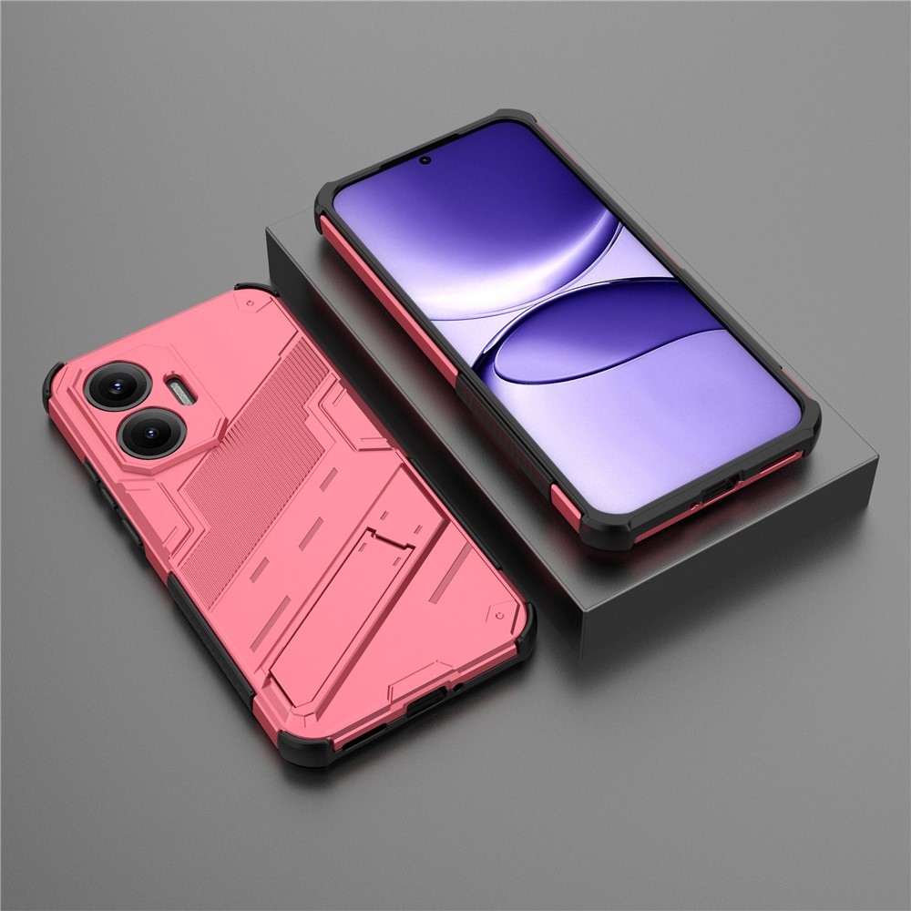 Armory odolný kryt pre Xiaomi Poco F7 5G - rose