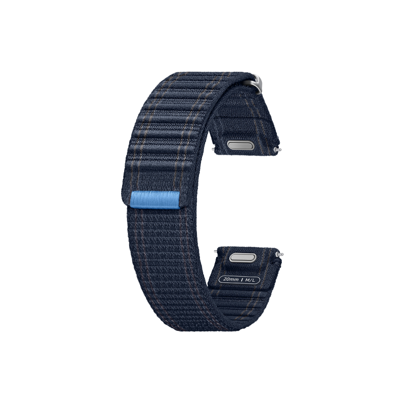 ET-SVL31LNE Samsung Galaxy Watch 4/5/6/7 Textilné Remienok 20mm M/L Navy