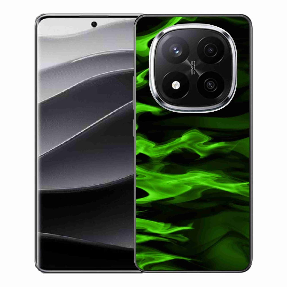 Gélový kryt mmCase na Xiaomi Redmi Note 14 Pro+ 5G - abstraktný vzor 10