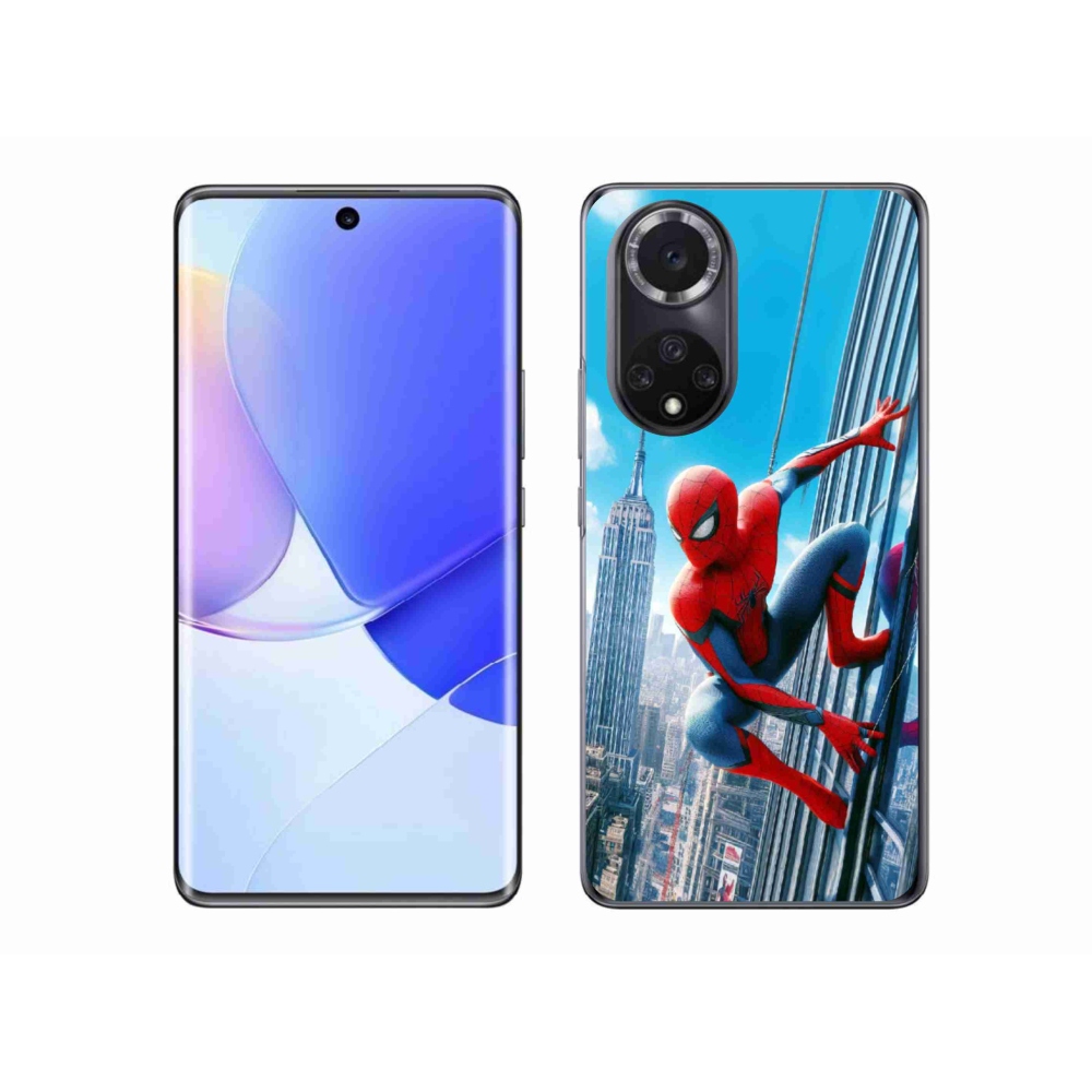 Gélový kryt mmCase na Huawei Nova 9 - spiderman