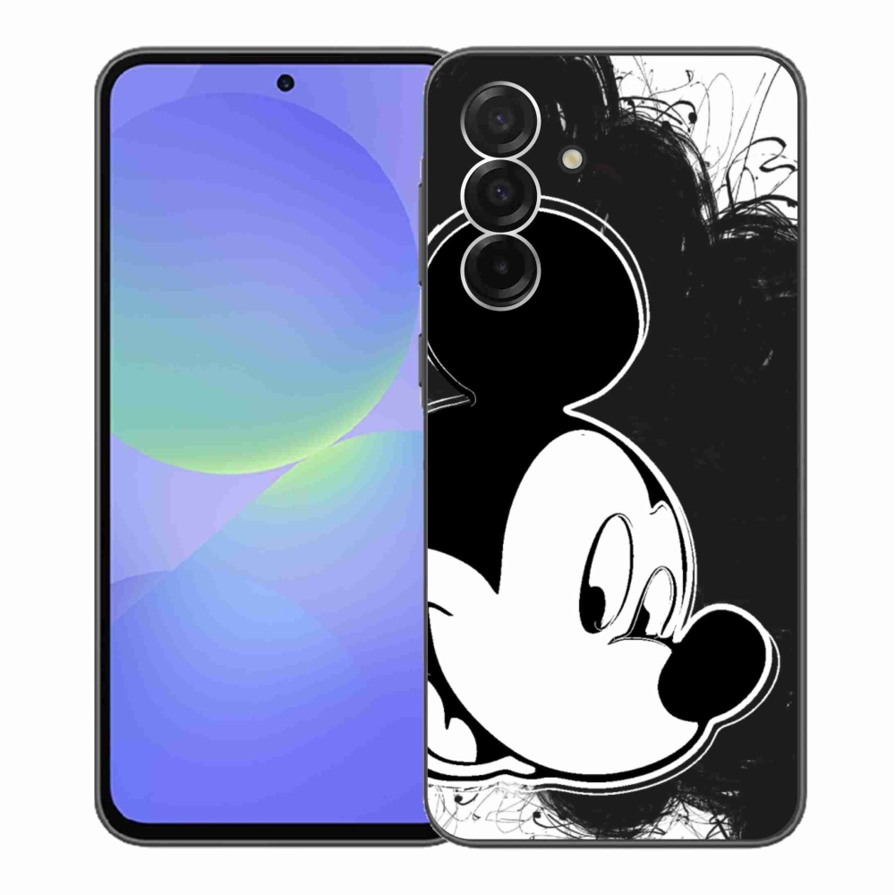 Gélový kryt mmCase na Samsung Galaxy A36 5G - mickey mouse 1