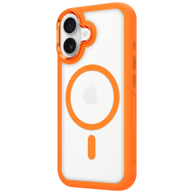 Tactical MagForce Hyperstealth 3.0 Puzdro pre Apple iPhone 17 Agent Orange