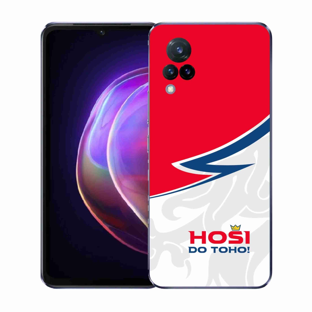 Gélový kryt mmCase na Vivo V21 4G/5G - chlapci do toho