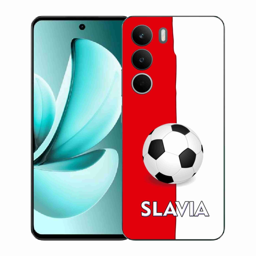 Gélový kryt mmCase na Realme C71 - futbal 2