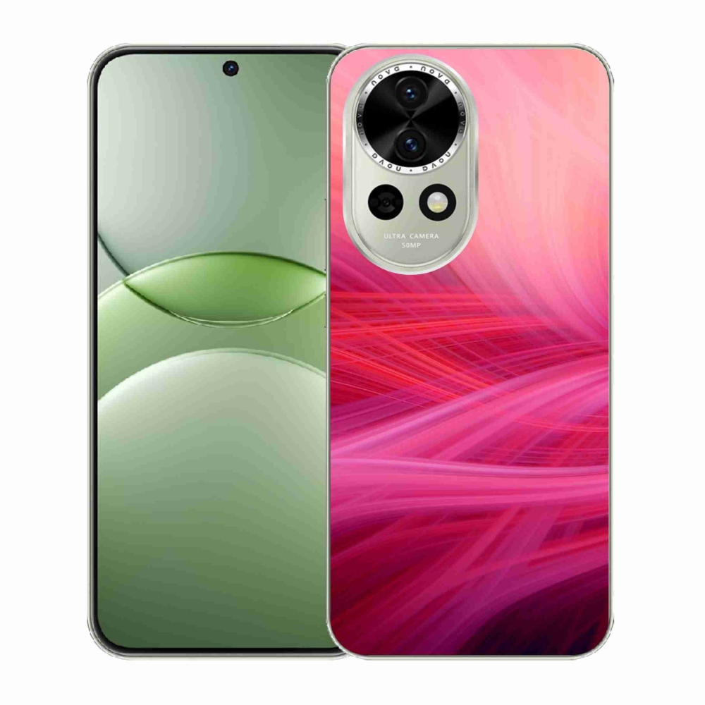 Gélový kryt mmCase na Huawei Nova 13 5G - abstrakt 13