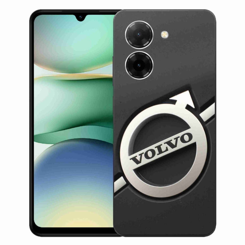 Gélový kryt mmCase na Xiaomi Redmi A5 (171.7x77.8x8.3mm) - znak 1