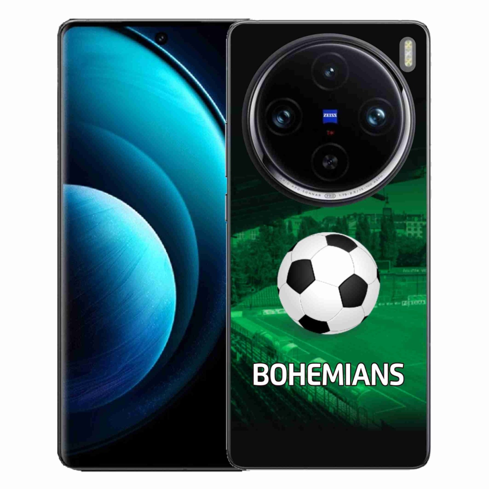 Gélový kryt mmCase na Vivo X100 Pro 5G - bohemians 1