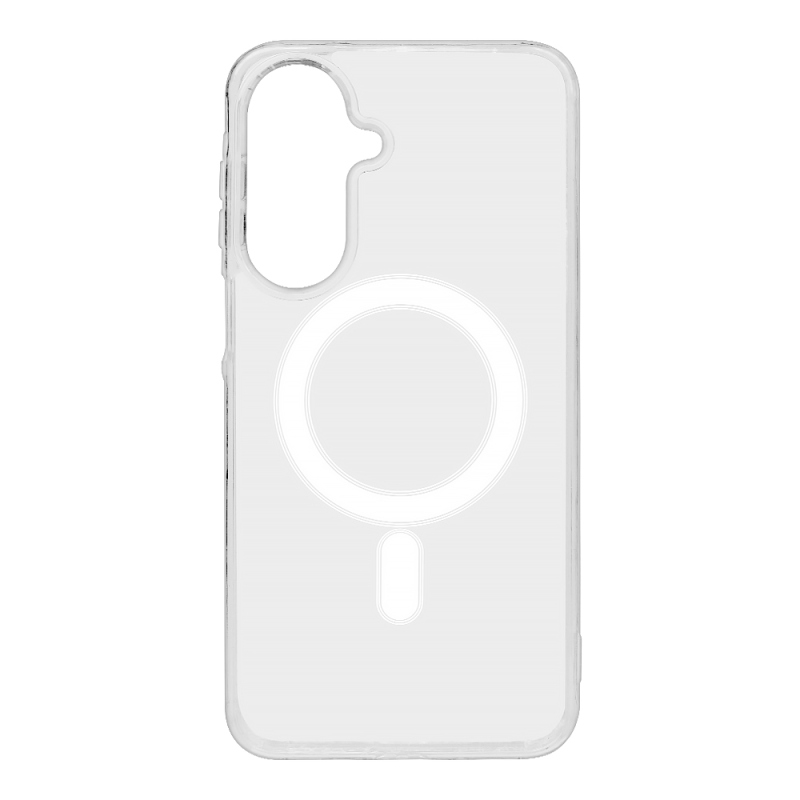 OBAL:ME MagNetix Crystal – priehľadné puzdro pre Samsung Galaxy A27 5G