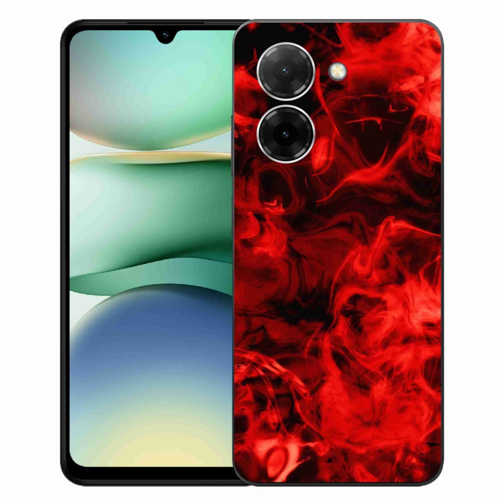 Gélový kryt mmCase na Xiaomi Redmi A5 (173.45x79.35x8.45mm) - abstraktný vzor 11
