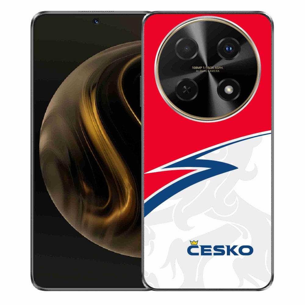 Gélový kryt mmCase na Huawei Nova 12i - Česko