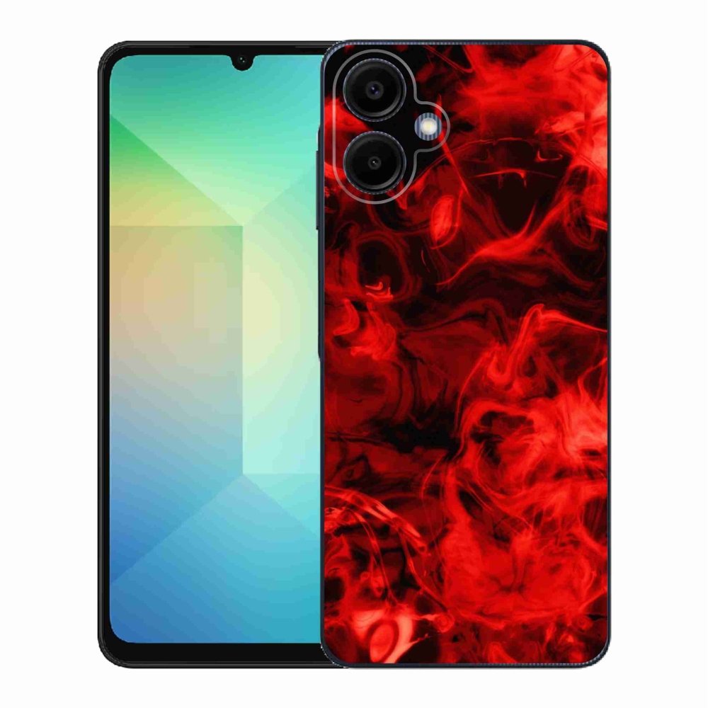 Gélový kryt mmCase na Samsung Galaxy A06 4G - abstraktný vzor 11