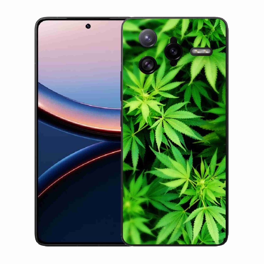 Gélový kryt mmCase na Xiaomi Poco F7 Ultra - konope 3