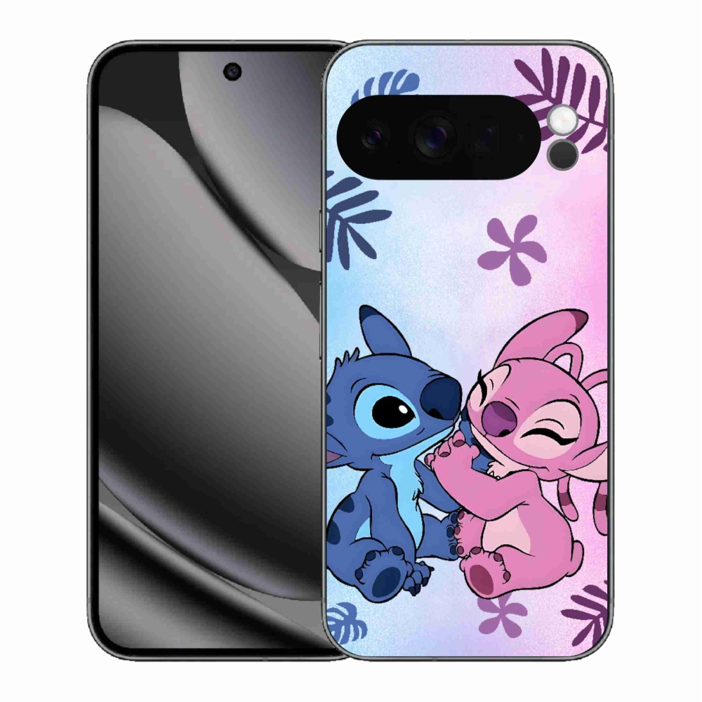 Gélový kryt mmCase na Google Pixel 10 Pro XL - stitch 2