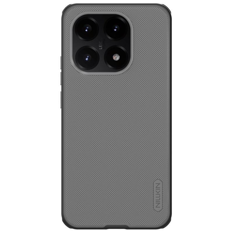 Nillkin Super Frosted PRO Zadný kryt pre Xiaomi 15T Transparent Black