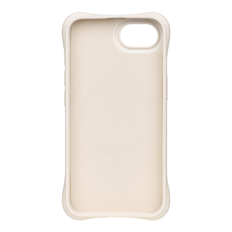 OBAL:ME MagNetix Orbit Puzdro pre Apple iPhone 16e/17e, béžové