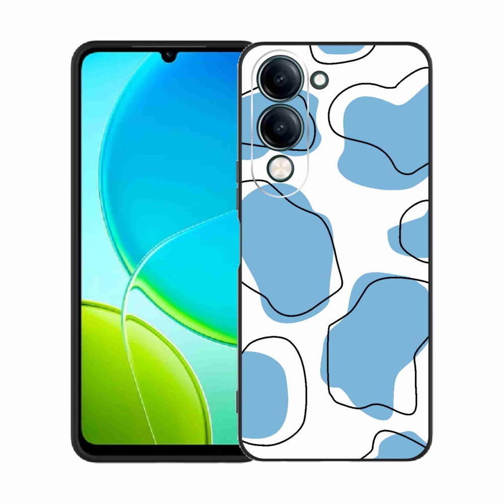 Gélový kryt mmCase na Vivo Y29s 5G - abstrakt 28