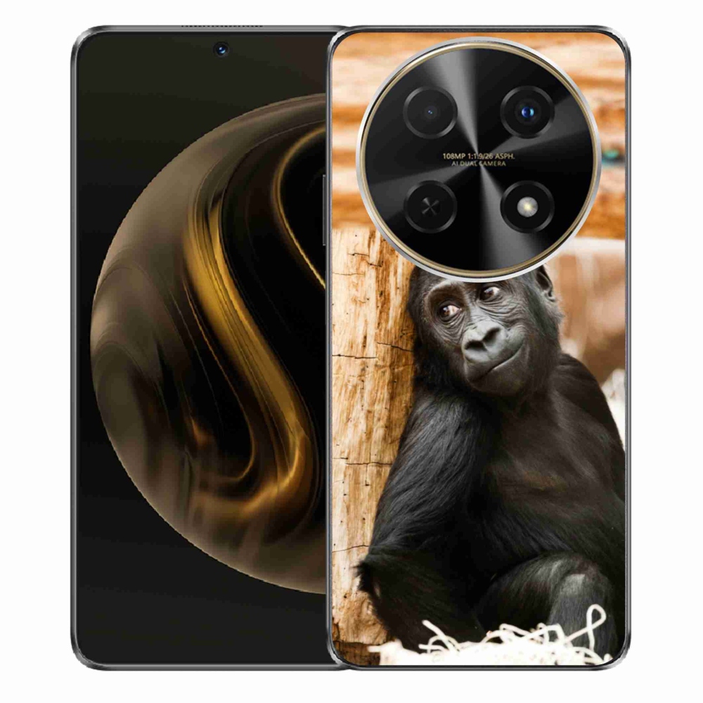 Gélový kryt mmCase na Huawei Nova 12i - gorila