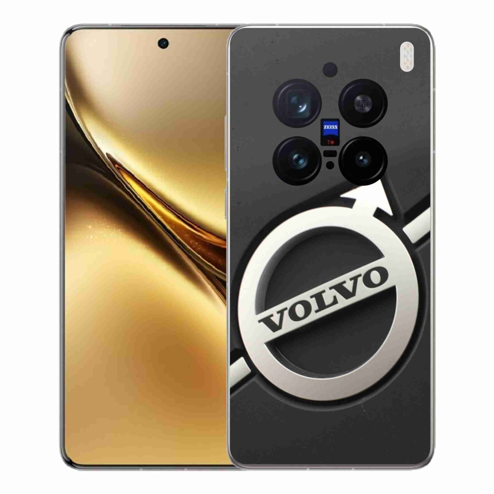 Gélový kryt mmCase na Vivo X200 Pro 5G - znak 1