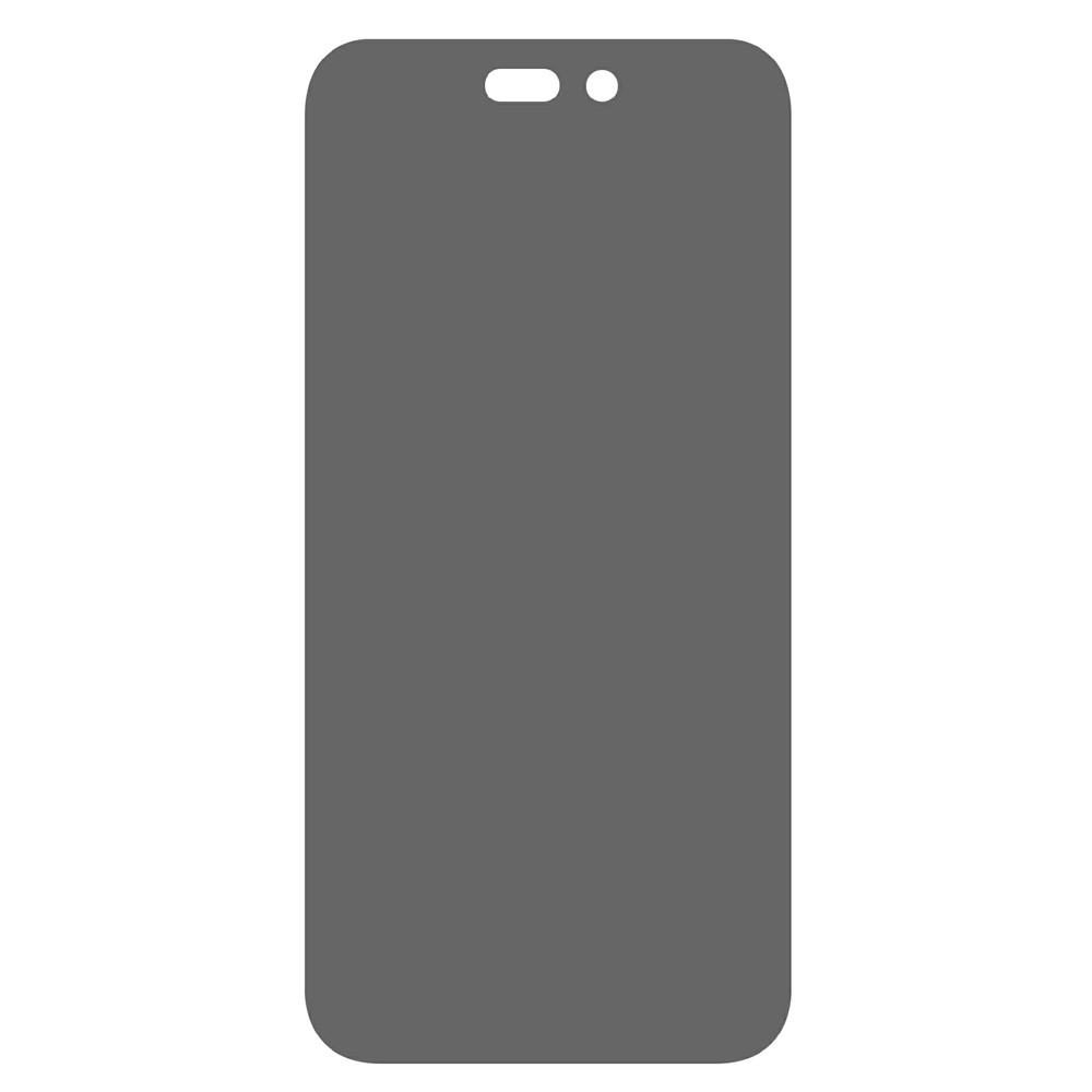 Privacy celoplošné sklo na mobil iPhone 17