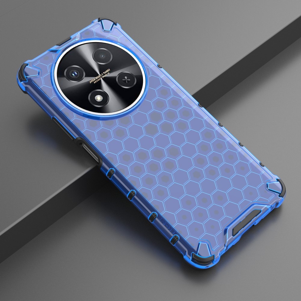 Honey odolný kryt na mobil Huawei Nova 12i - modrý