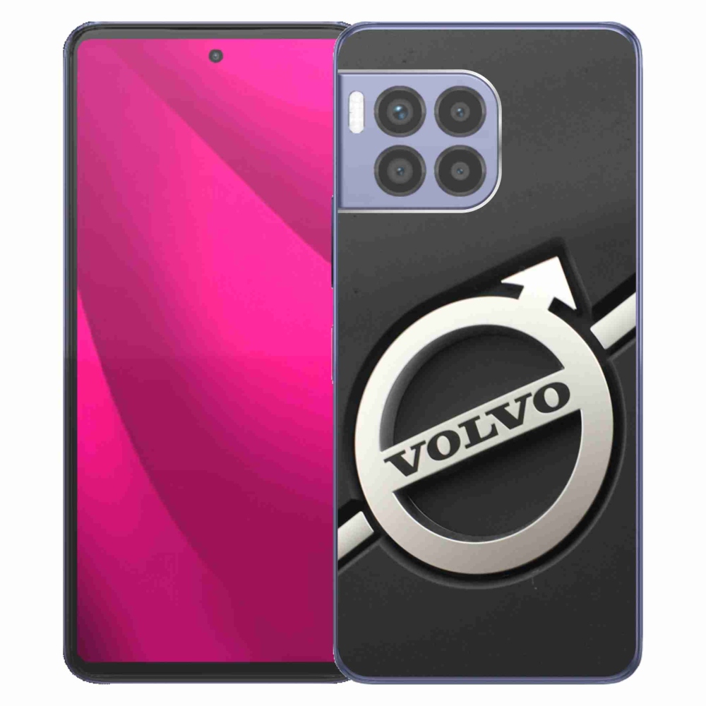 Gélový kryt mmCase na T-Mobile T Phone 2 Pro - znak 1
