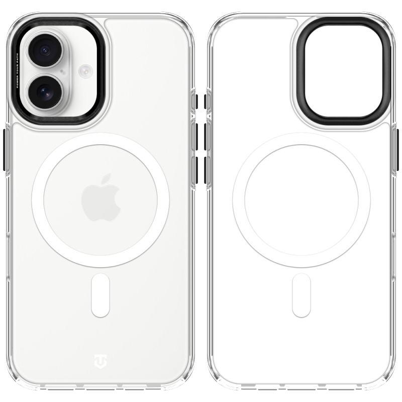 Tactical MagForce 2.0 Puzdro pre Apple iPhone 17, čierne