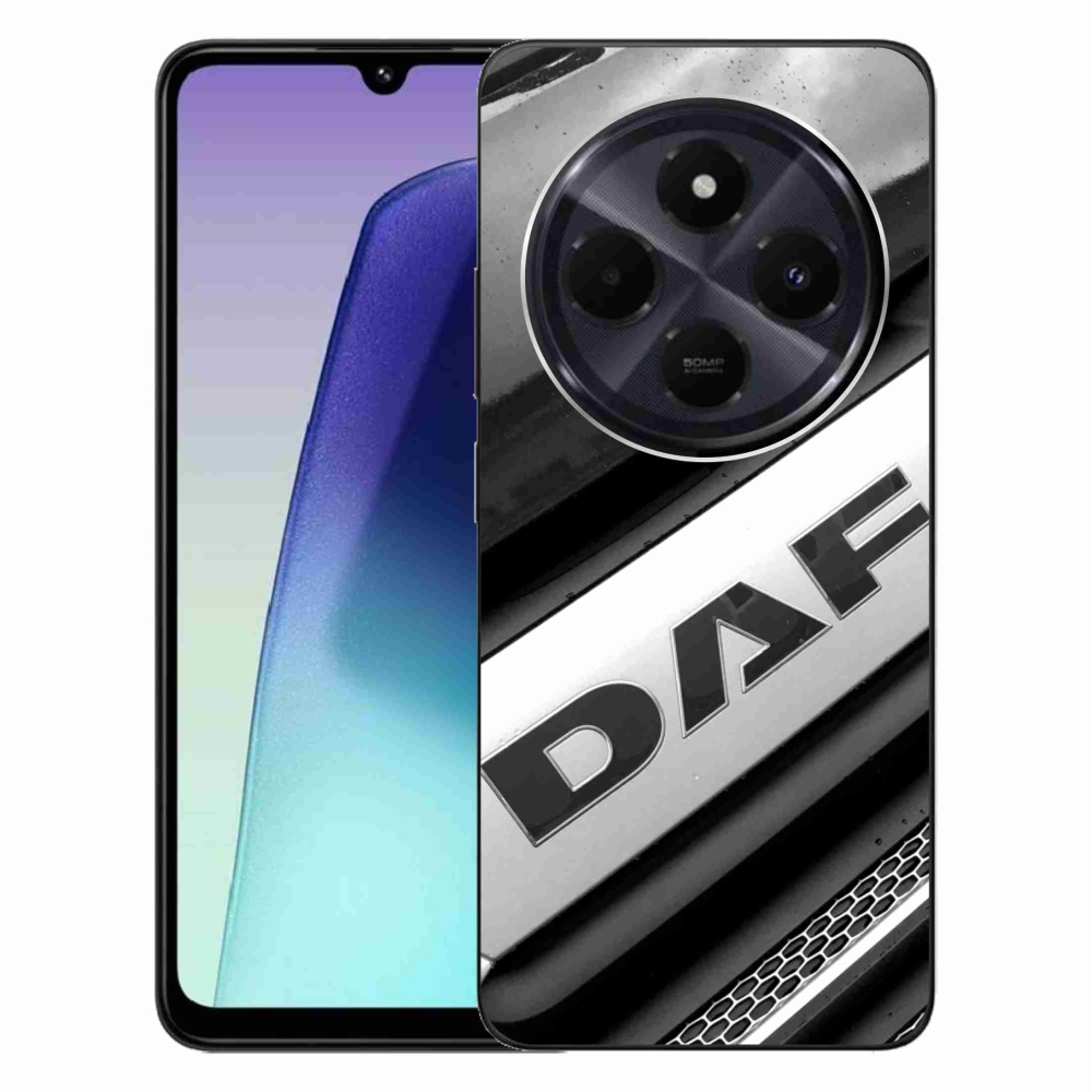 Gélový kryt mmCase na Xiaomi Redmi 14C/Poco C75 - znak 4