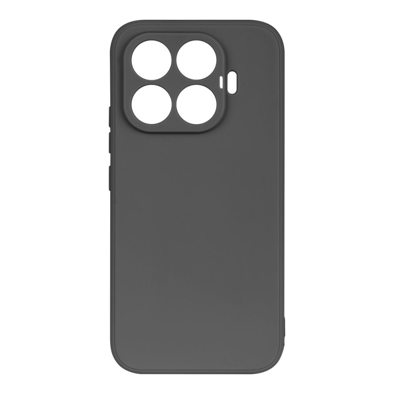 OBAL:ME Matný TPU obal pre Xiaomi 17T, čierny