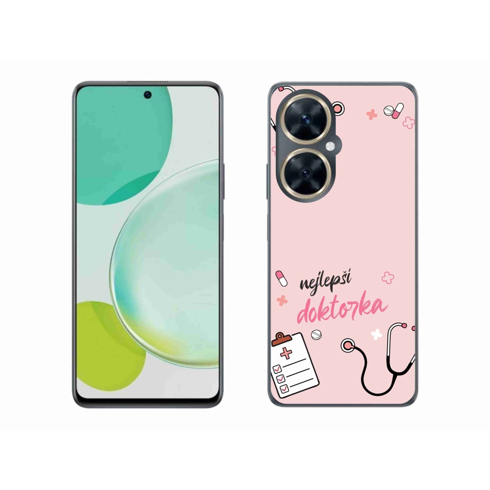 Gélový kryt mmCase na Huawei Nova 11i - najlepšia doktorka
