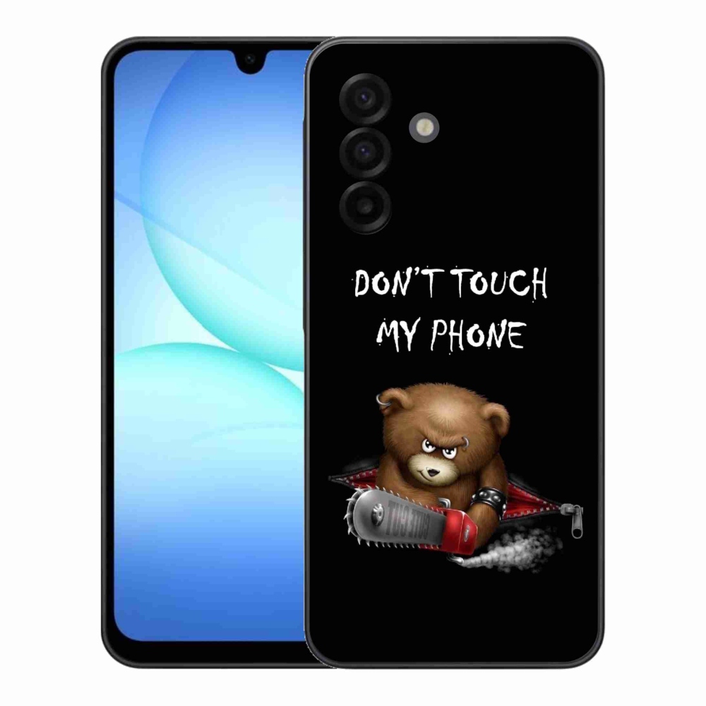 Gélový kryt mmCase na Samsung Galaxy A17 5G - nesiahaj na telefón