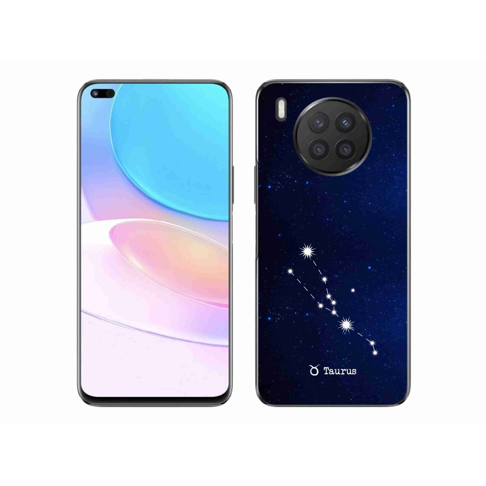 Gélový kryt mmCase na Honor 50 Lite - súhvezdie Býka
