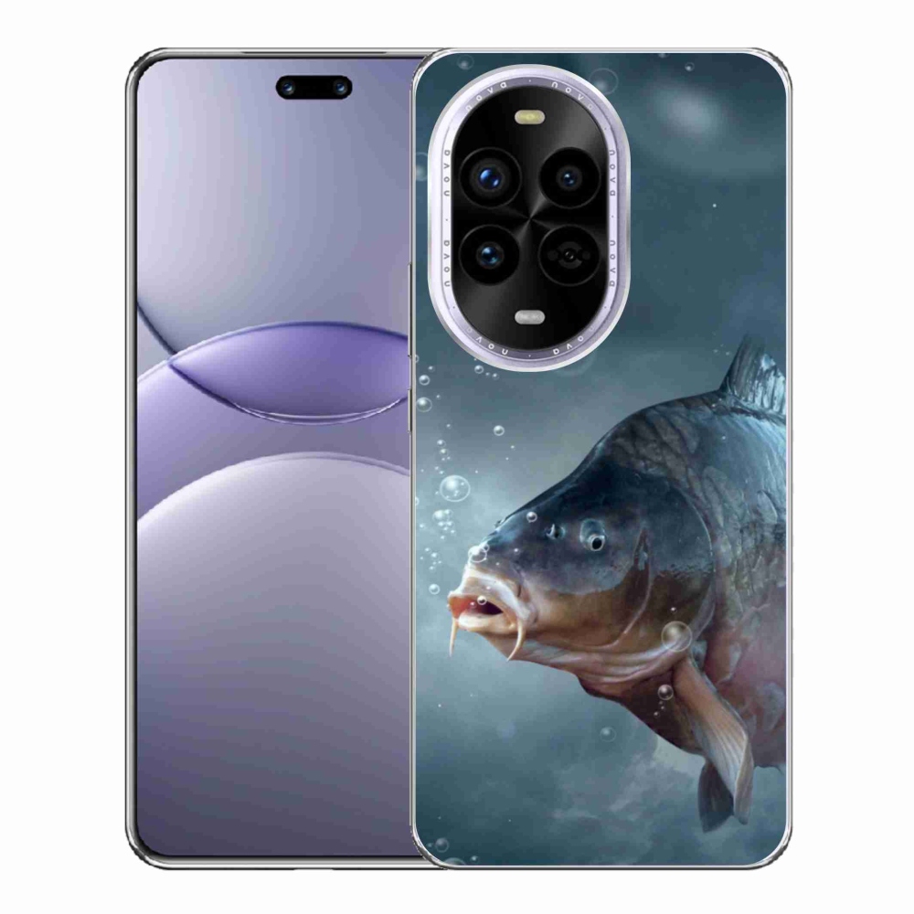 Gélový kryt mmCase na Huawei Nova 13 Pro 5G - kapor a bublinky