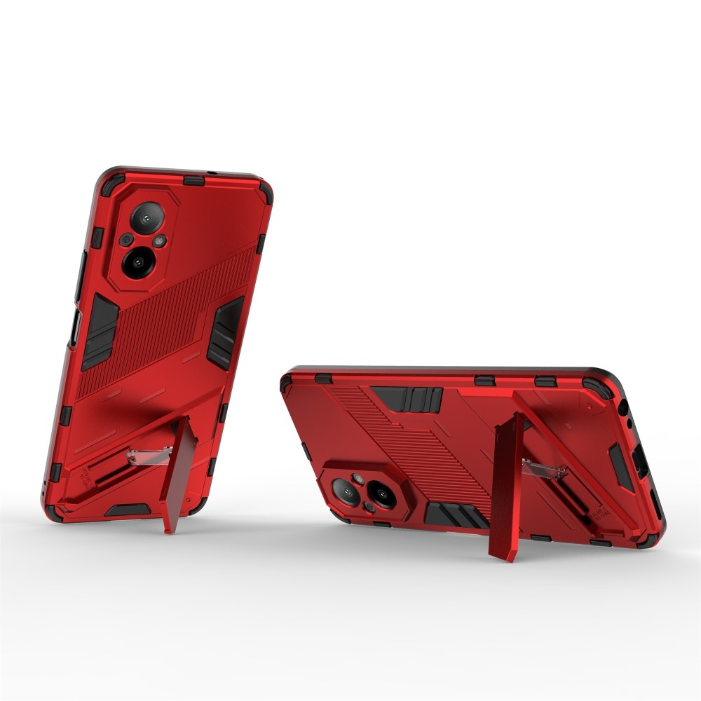 Armory odolný kryt na mobil Realme C67 - červený
