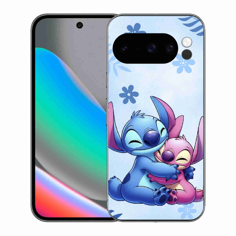 Gélový kryt mmCase na Google Pixel 10 Pro - stitch 1