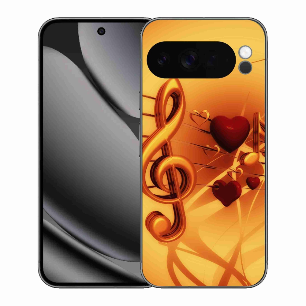Gélový kryt mmCase na Google Pixel 10 Pro XL - noty