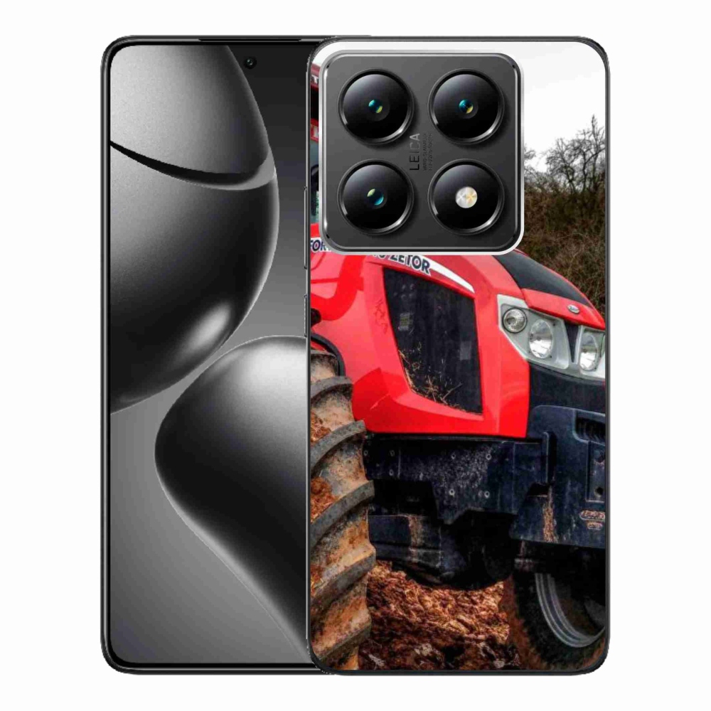 Gélový kryt mmCase na Xiaomi 14T Pro - zetor