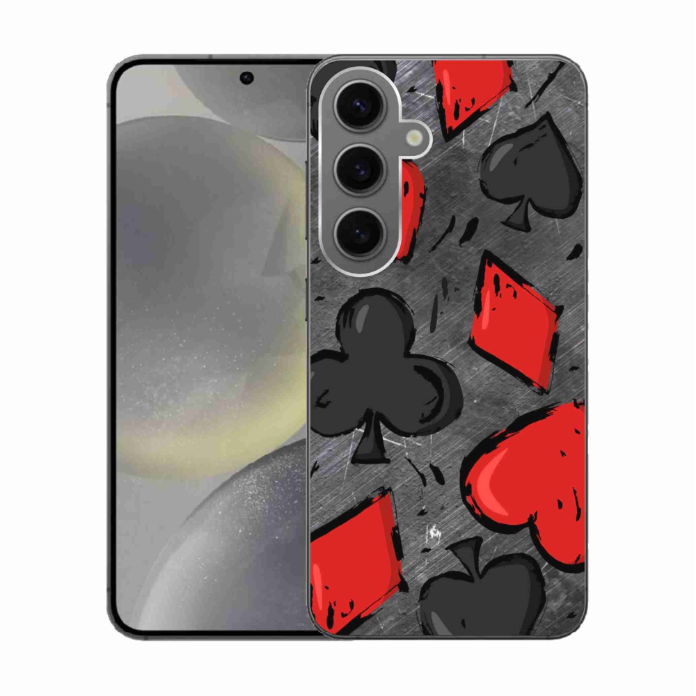 Gélový kryt mmCase na Samsung Galaxy S24 - karta 1