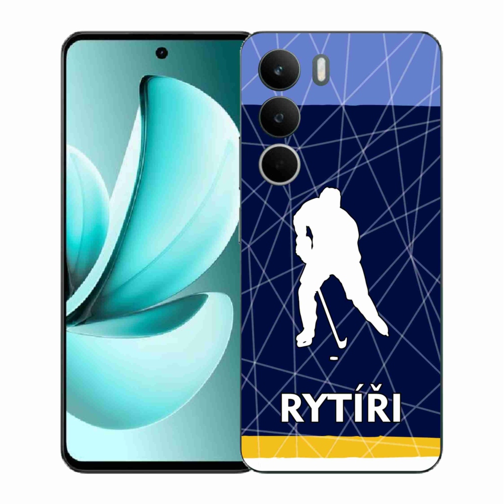 Gélový kryt mmCase na Realme C71 - Rytieri