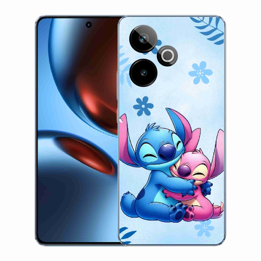 Gélový kryt mmCase na Realme GT 7 5G/GT 7T 5G - stitch 1